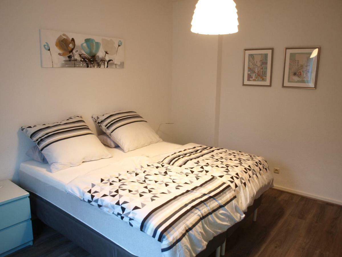 Appartment Grau Im Gruenen Mönchengladbach Exteriör bild