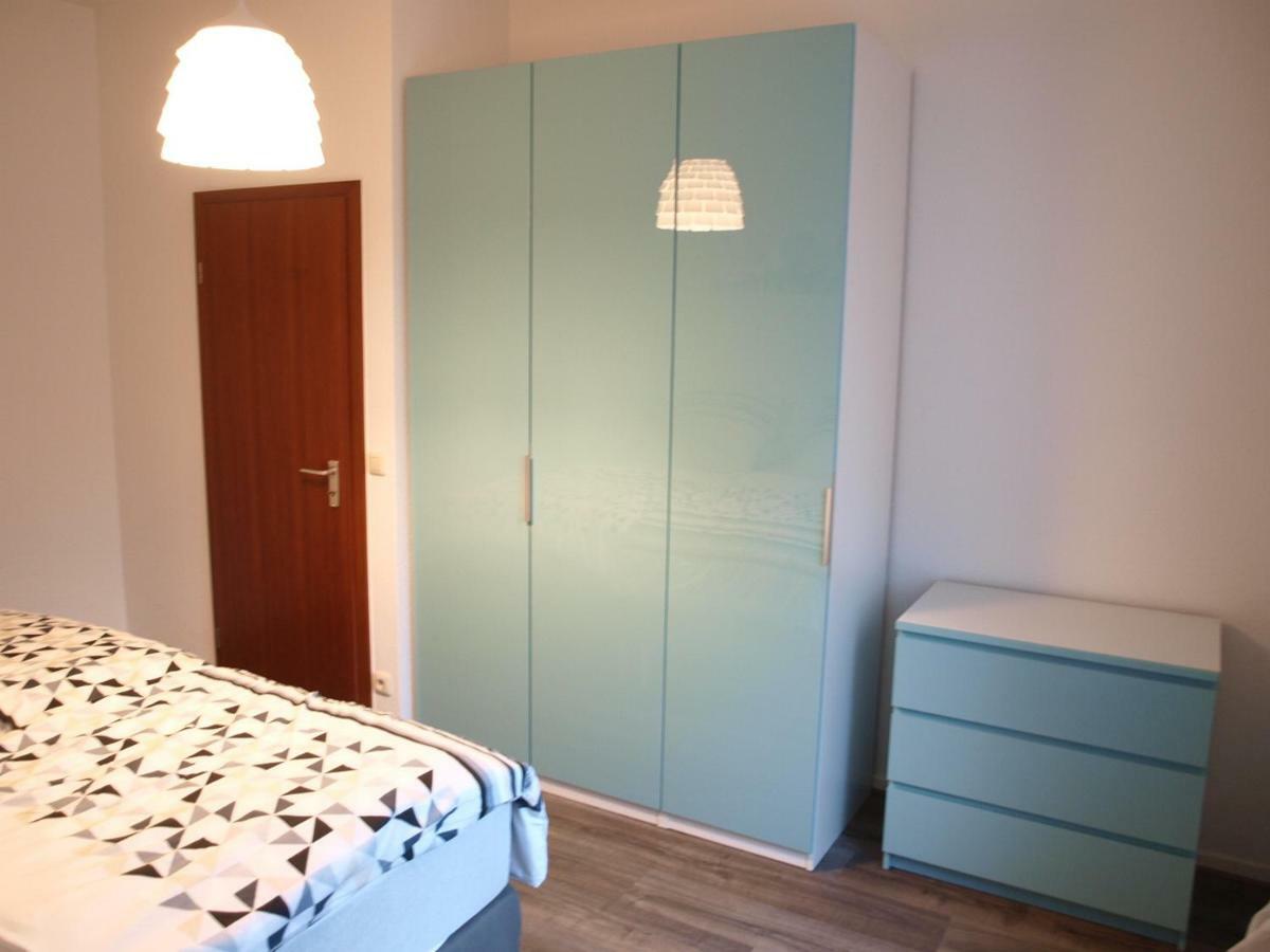 Appartment Grau Im Gruenen Mönchengladbach Exteriör bild