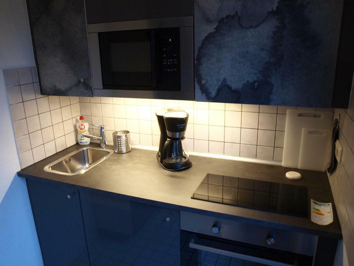 Appartment Grau Im Gruenen Mönchengladbach Exteriör bild