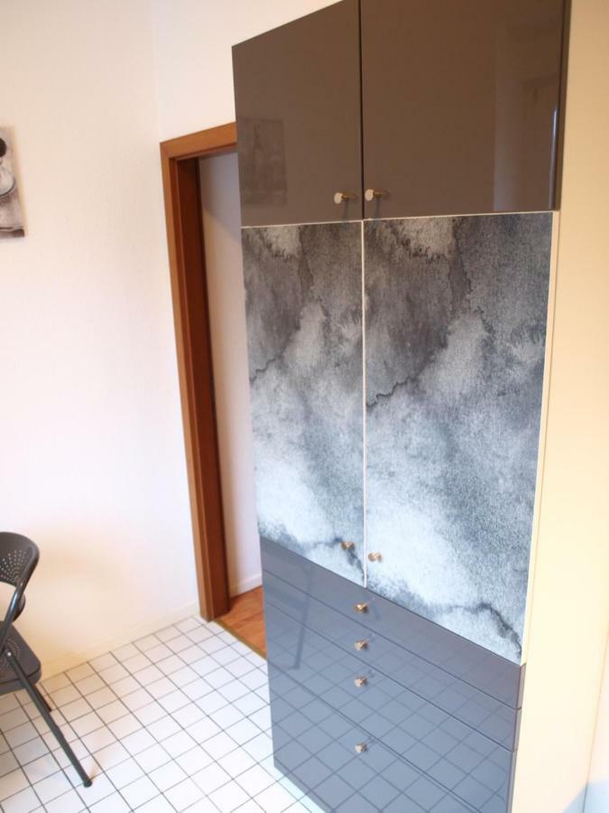 Appartment Grau Im Gruenen Mönchengladbach Exteriör bild