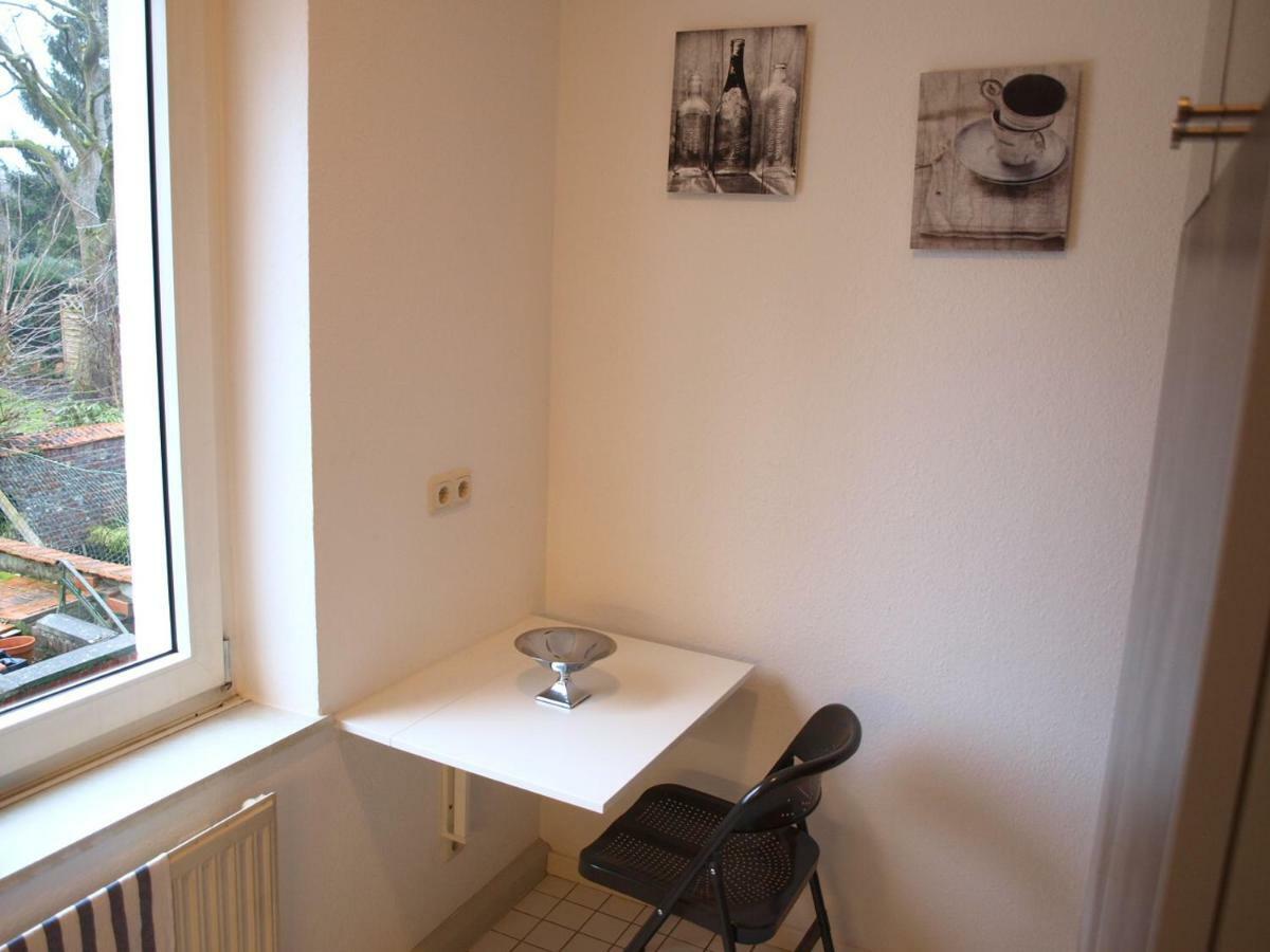 Appartment Grau Im Gruenen Mönchengladbach Exteriör bild